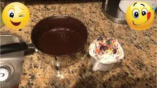 The worlds best Hot Chocolate Tutorial