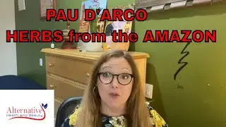 Pau D’arco - Herbs from the Amazon Rainforest Series Video