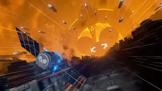 deadmau5 - Jupiter [Official 4K Live Visualizer]