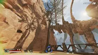 They added some more green to The Firing Range / Apex Legends Season 14