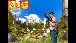 Serious Sam 2 Все Кат-Сцены №6