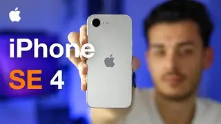 iPhone SE 4 Lançamento e Preço | Tudo o que sabemos até agora!