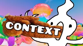Wambu But He Ate All The Context - GD Rhythmic