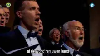 PSALM 75 VERS 1 EN 6 - URKER ZANGERS