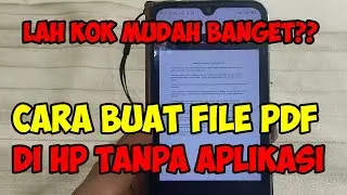 cara buat file pdf di hp android tanpa aplikasi