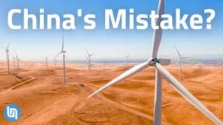 The World’s Largest Wind Farm has a Tiny Problem