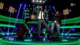 Thrift Shop - Macklemore ( Steffen Jakobsen ft Stian Blipp Cover)