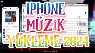 Bilgisayardan iPhone'a Müzik Nasıl Yüklenir? 2024