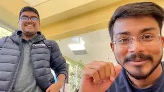 Boriyat mei nikal gaya pura din | Class bhi jana para | Calgary Vlogs