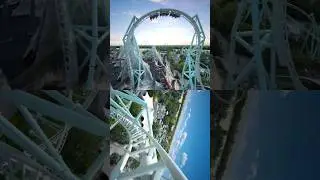 Canada’s Wonderland’s NEW AlpenFury Roller Coaster Opening in 2025! | #shorts