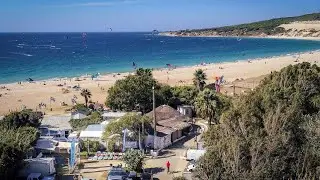 efoil is the best fun activity to do in Tarifa on no windy days 