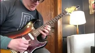 Ringtone #2 on Guitar