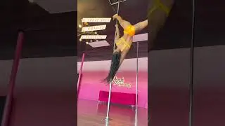 I LOVE SPIN POLE 🧡 