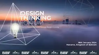 BIBF | Design Thinking Forum
