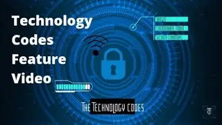 Channel Intro | Technology Features | Software | @TheTechnologyCodes