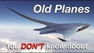 5 old planes you DON"T know about