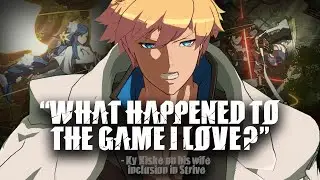What happened to the Guilty Gear I love? (Queen Dizzy)