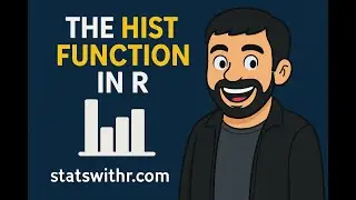 The Hist Function in R