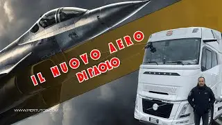 VOLVO TRUCKS AERO DI PAOLO GIANNELLI
