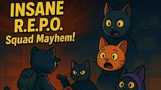 We suck at R.E.P.O