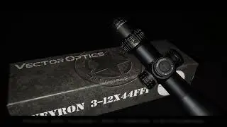 Универсальный прицел для охоты Vector Optics Veyron 3~12x44 FFP