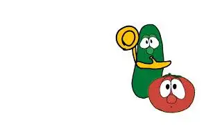 veggietales intro remake