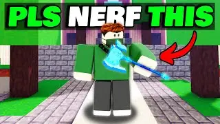 The Adetunde Kit is so OP... (Roblox Bedwars)