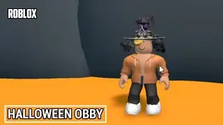 Roblox: Obby de Halloween em 10 minutos