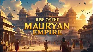 Rise of the Mauryan Empire       