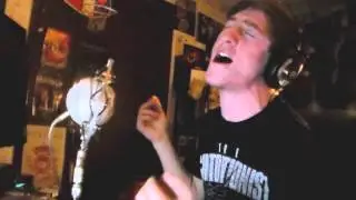 Slipknot- AOV (Vocal Cover)