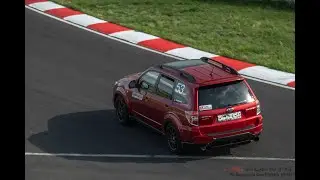 Камерный эксперимент для онборда. Rally Sprint Events 2024-06-15