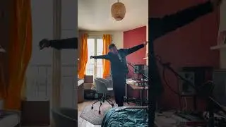 Voici où j’ai écrit tout mon 1er album Apollo et comment je fais mes chansons 👨‍🚀