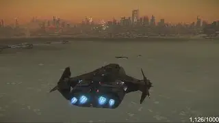 Lawlman 2021-05-30 Star Citizen w/ Bedbananas