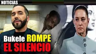 Bukele Humiliates Mexico's Wave of Violence Following El Mencho's Death with Two Videos (2026)