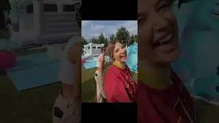 Аня Покров и Бабич на тире