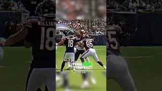 Caleb Williams Reacts to Being Compared to Patrick Mahomes 🏈 #nfl #nflshorts #nflfootball