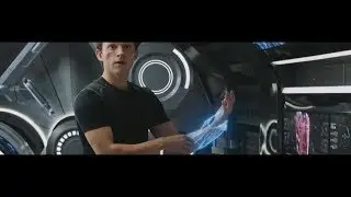 Бери костюм. я  врублю музон (человек паук 2) лайк если вспомнил Кое-кого