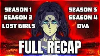 Attack on Titan FULL SERIES RECAP