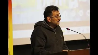Gabriele Tagliati, relazione al Congresso Uisp Ravenna-Lugo del 4 dicembre 2024