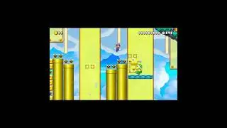 Mellow Yellow (Platforming) by ▲Zelrio64▼ 