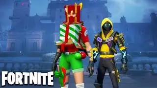 ПОДНИМАЮ ЛВЛ для БП - Fortnite #46