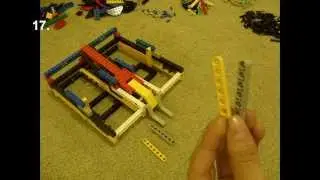 Lego Robot Wars: Series 7 - Build 2020