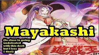 Mayakashi - Synchro Climb the Archetype