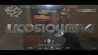 VALORANTZ jogando valorant na call de dayz.HD