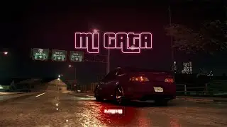 Mi Gata (Turreo Edit) - DJ Mutha