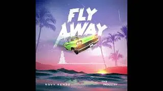 Fly Away - Navy Kenzo