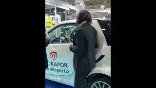 Otorapor Olarak Automechanica 2024 Fuarına Katılım Sağladık