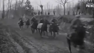 Chant cosaque - Пролегала шлях-дорожка