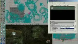 UnrealEd 3.0 Matinee Basic Scene 1 of 2