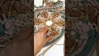 Adding Different COLORS To Your Macrame To Make It Stand Out